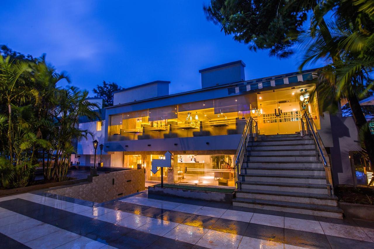 Hotel Millennium Park 潘奇加尼 外观 照片
