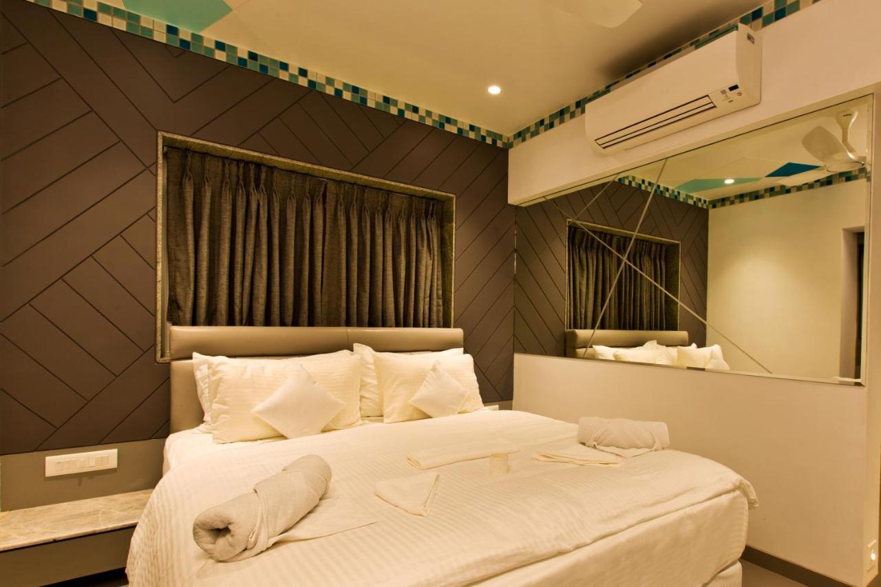 Hotel Millennium Park 潘奇加尼 外观 照片