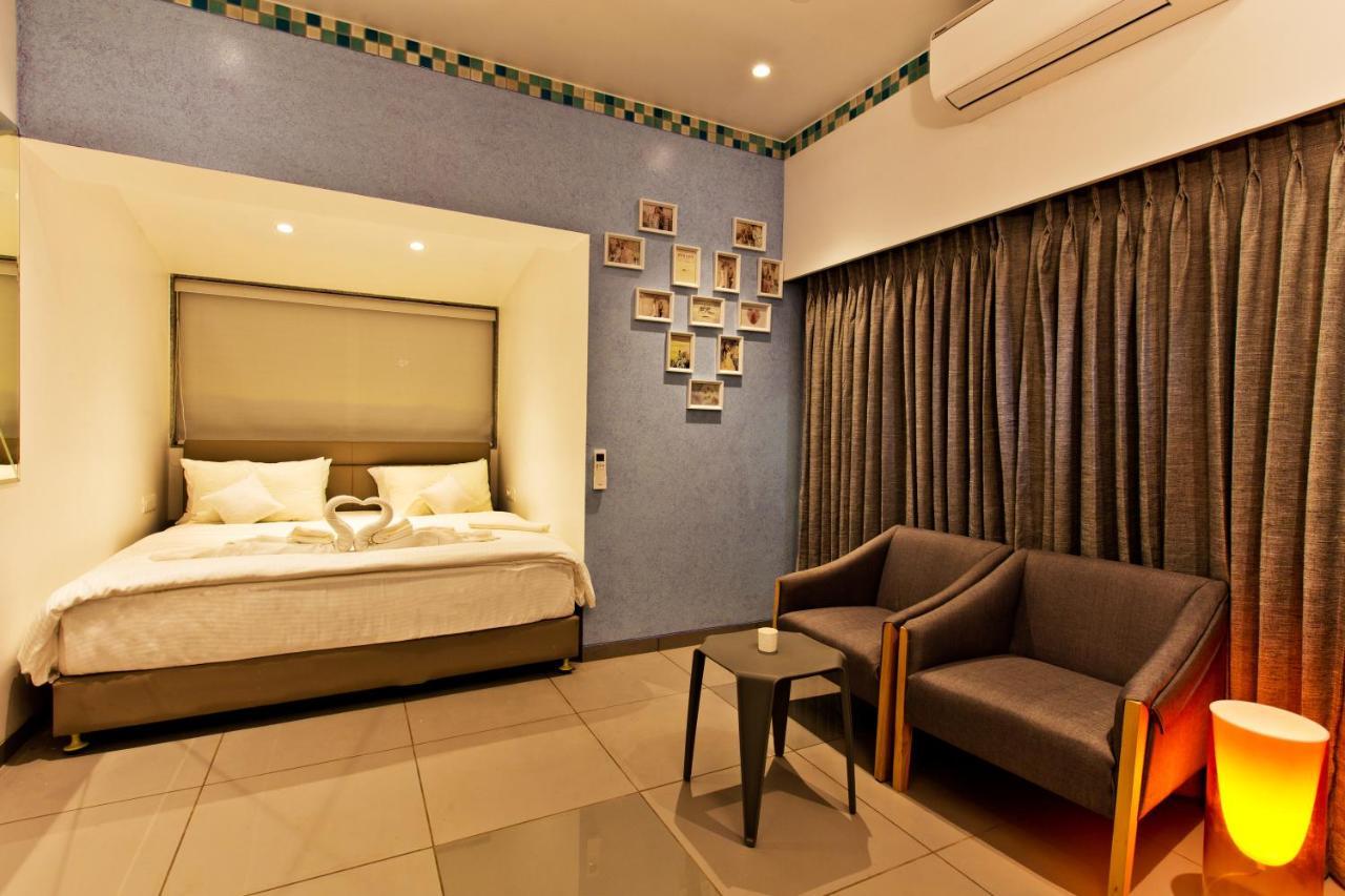 Hotel Millennium Park 潘奇加尼 外观 照片