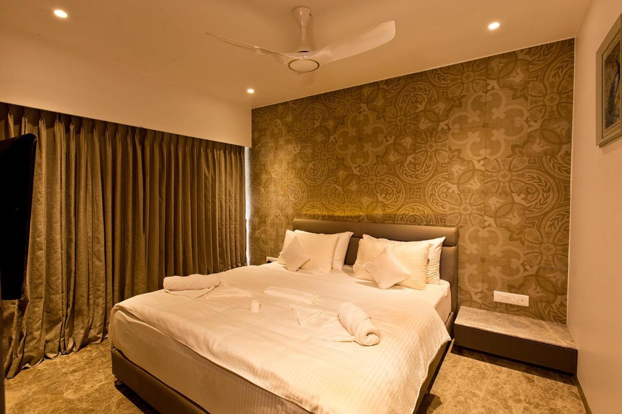 Hotel Millennium Park 潘奇加尼 外观 照片