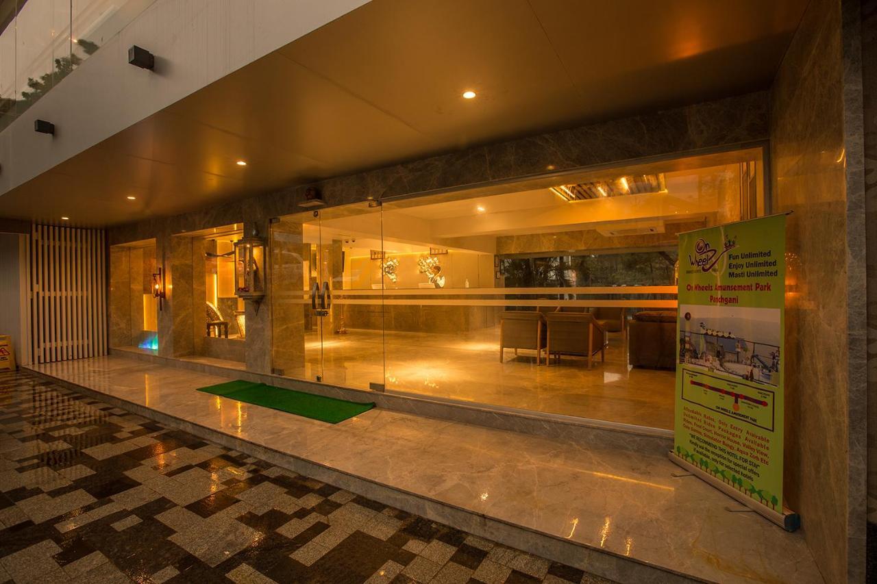 Hotel Millennium Park 潘奇加尼 外观 照片