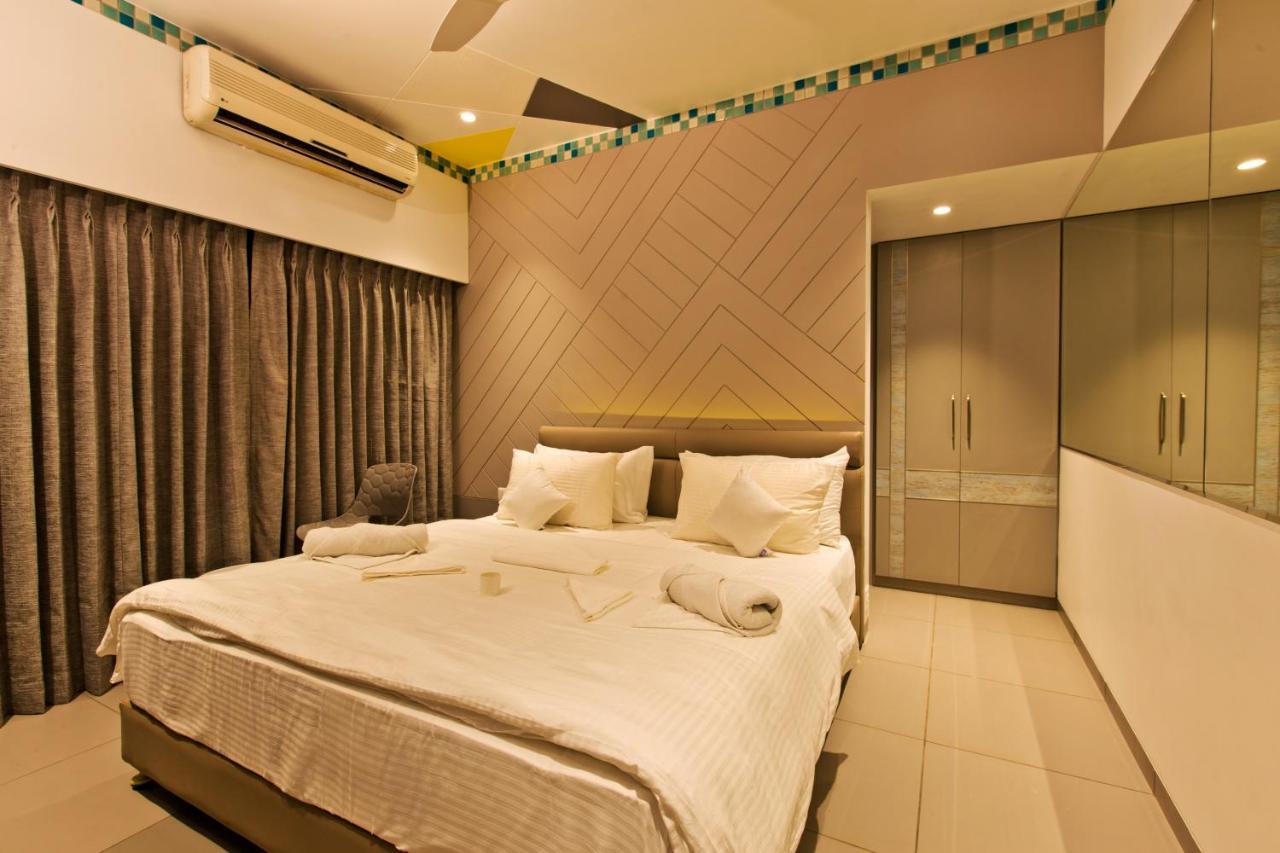 Hotel Millennium Park 潘奇加尼 外观 照片