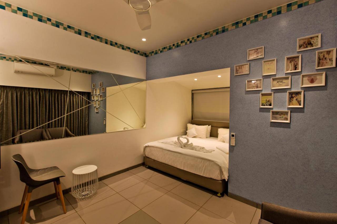 Hotel Millennium Park 潘奇加尼 外观 照片