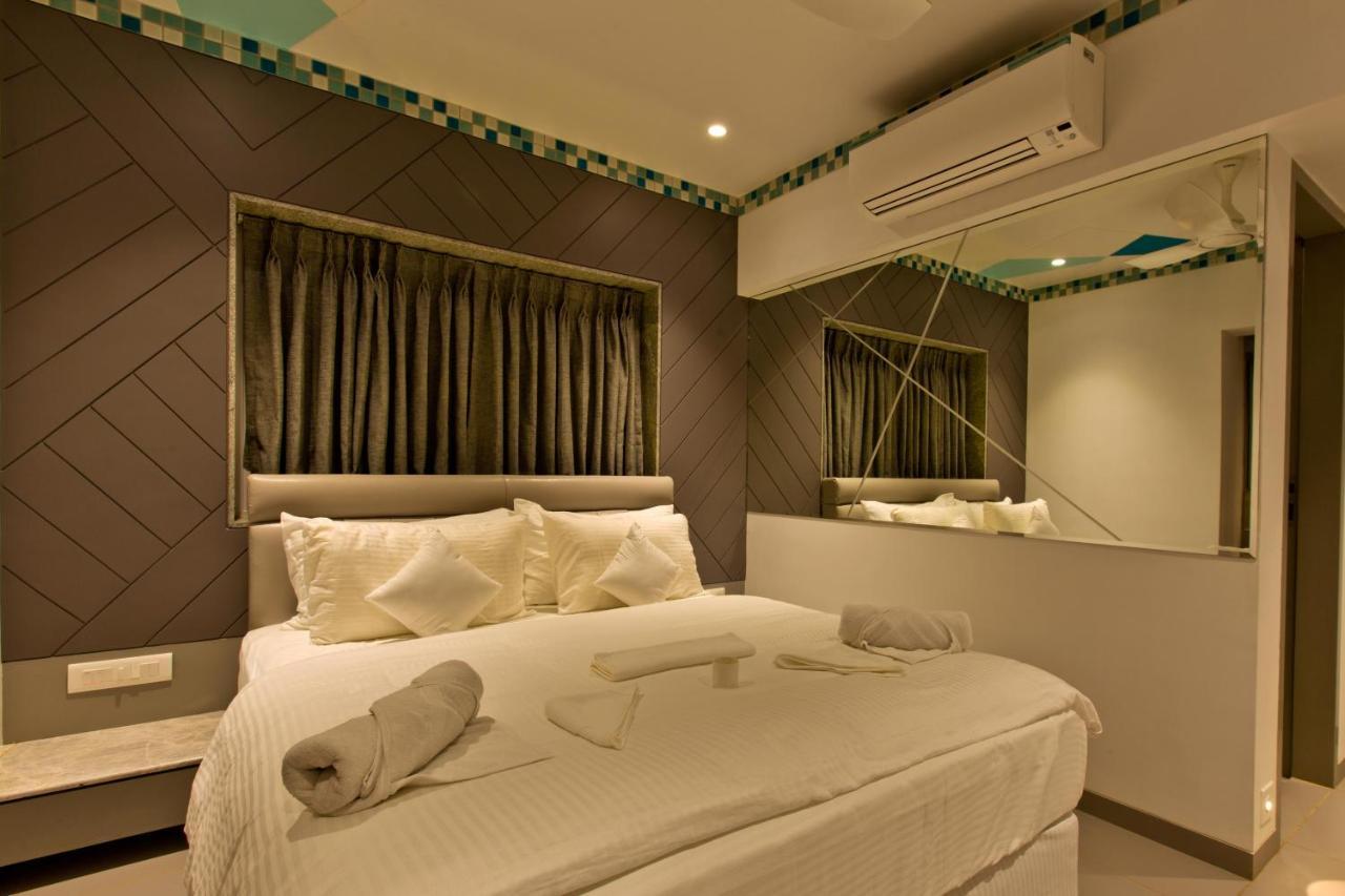Hotel Millennium Park 潘奇加尼 外观 照片